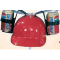 Beverage Holder Helmet